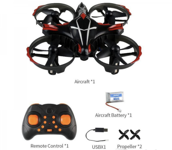 dron-infrarrojos-con-caja
