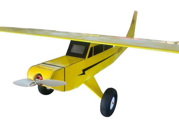 InVicTus-avion